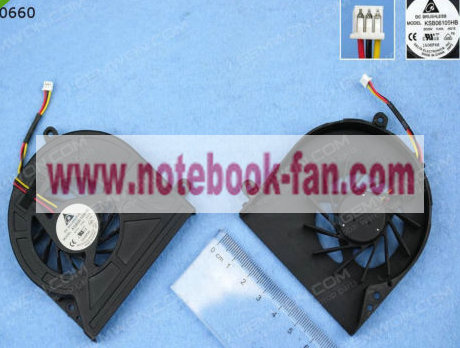 New Fan For TOSHIBA satellite C665 C650 C660 Laptop Fan - Click Image to Close